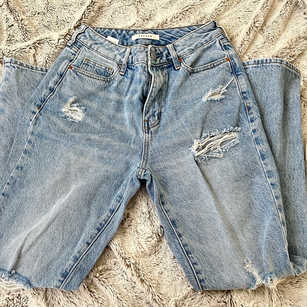 Pacsun women’s denim jeans (size 25)